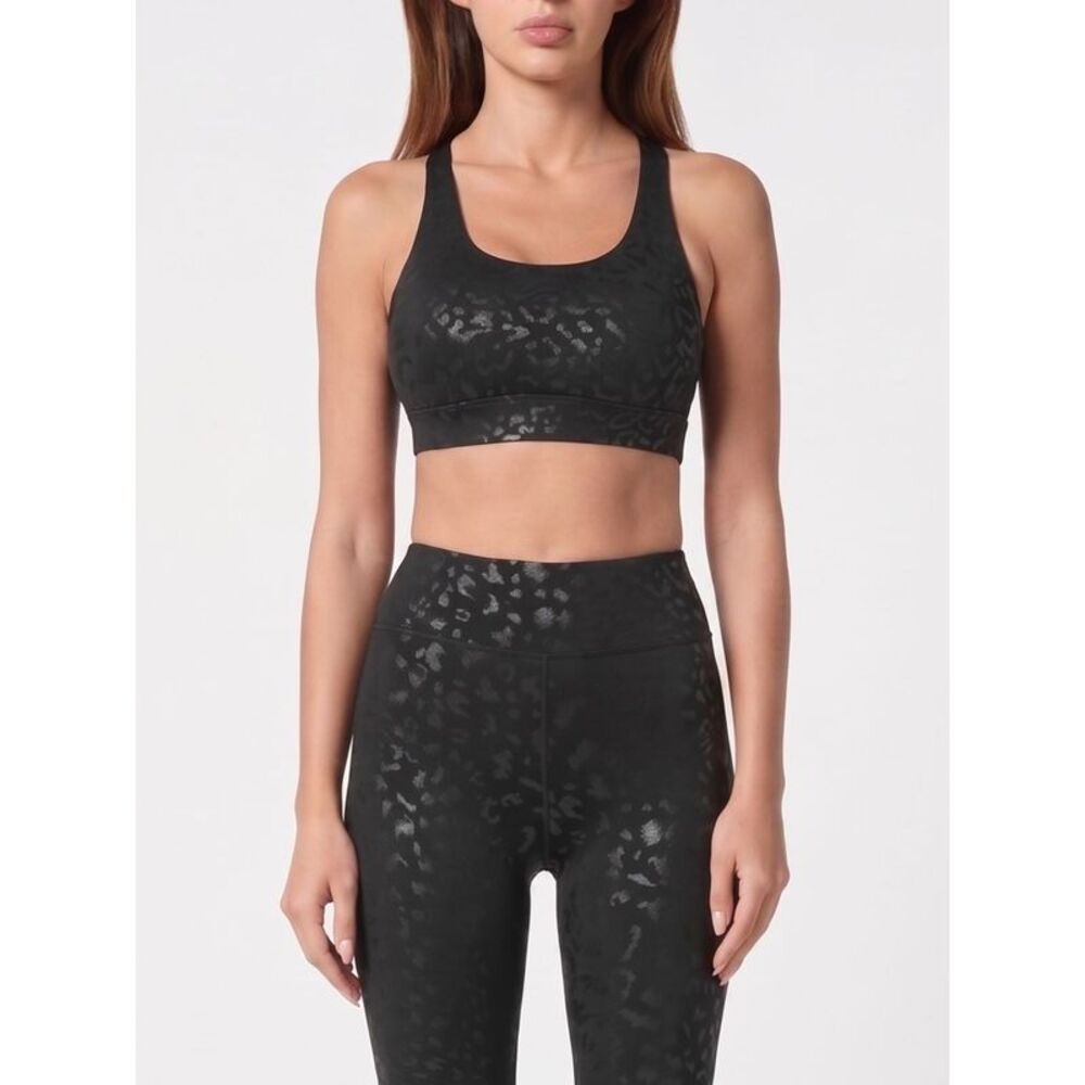 Plein Sport Top Woman Black